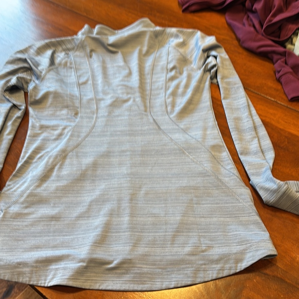 Lightweight Upf Athleta Full Zip Jacket - image 5